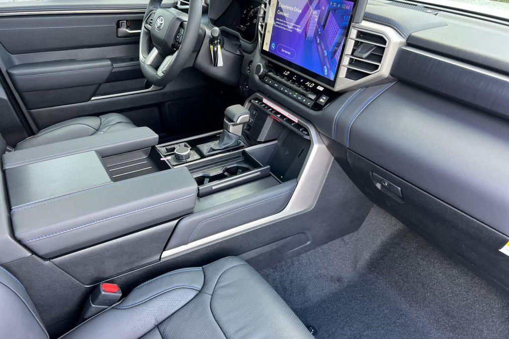new 2026 Toyota Tundra Hybrid car, priced at $75,746