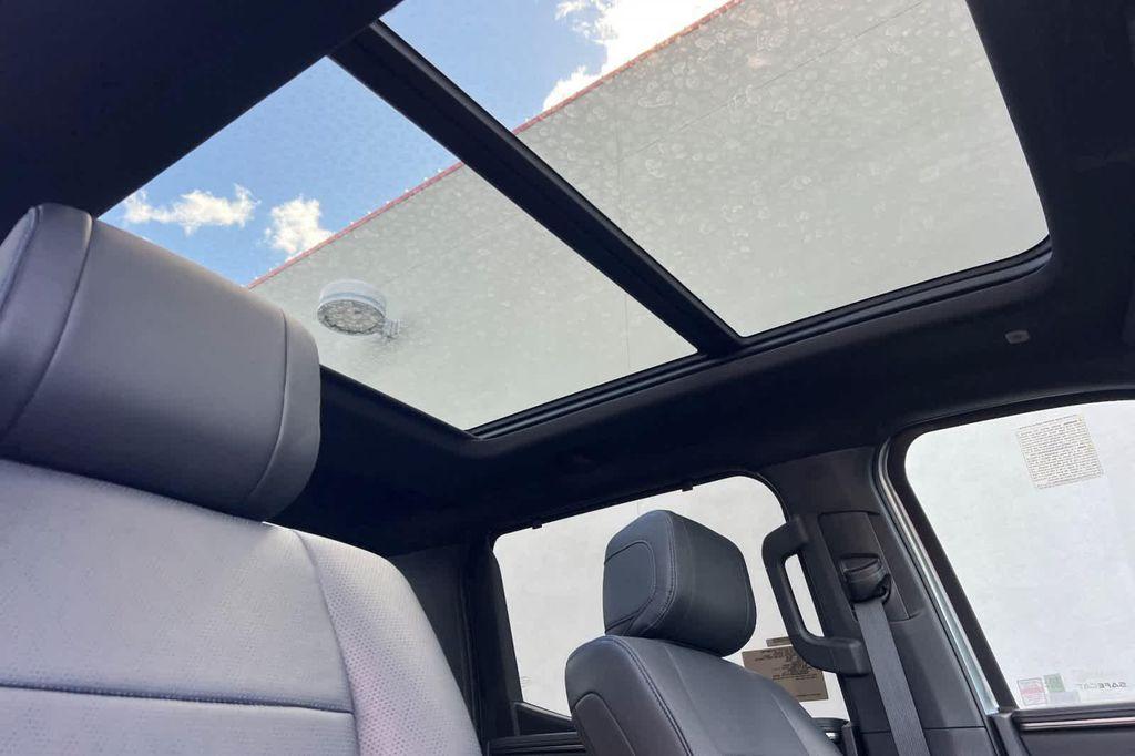 new 2026 Toyota Tundra Hybrid car, priced at $75,746