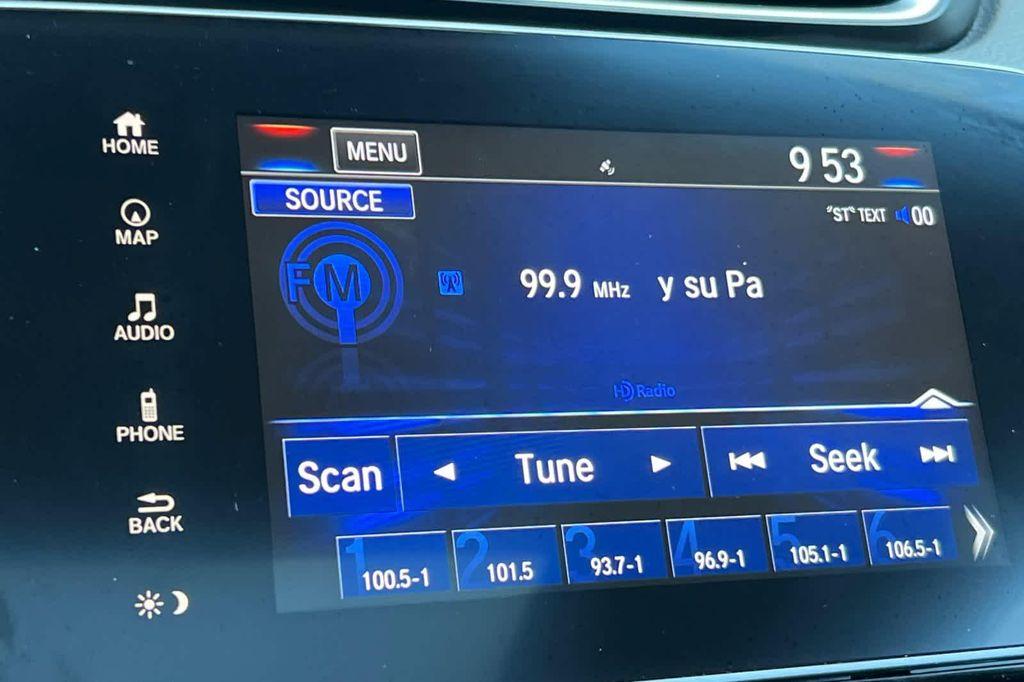 used 2021 Honda CR-V car, priced at $23,977