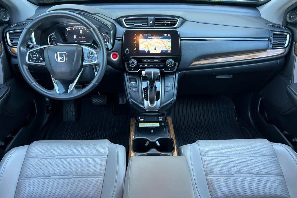 used 2021 Honda CR-V car, priced at $23,977