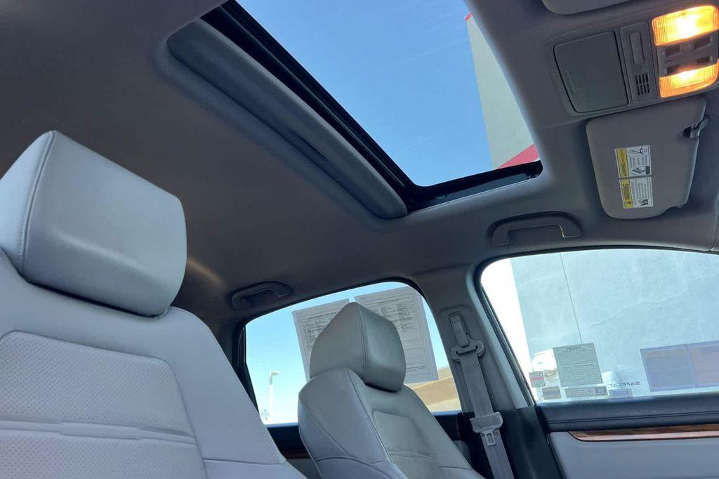 used 2021 Honda CR-V car, priced at $23,977