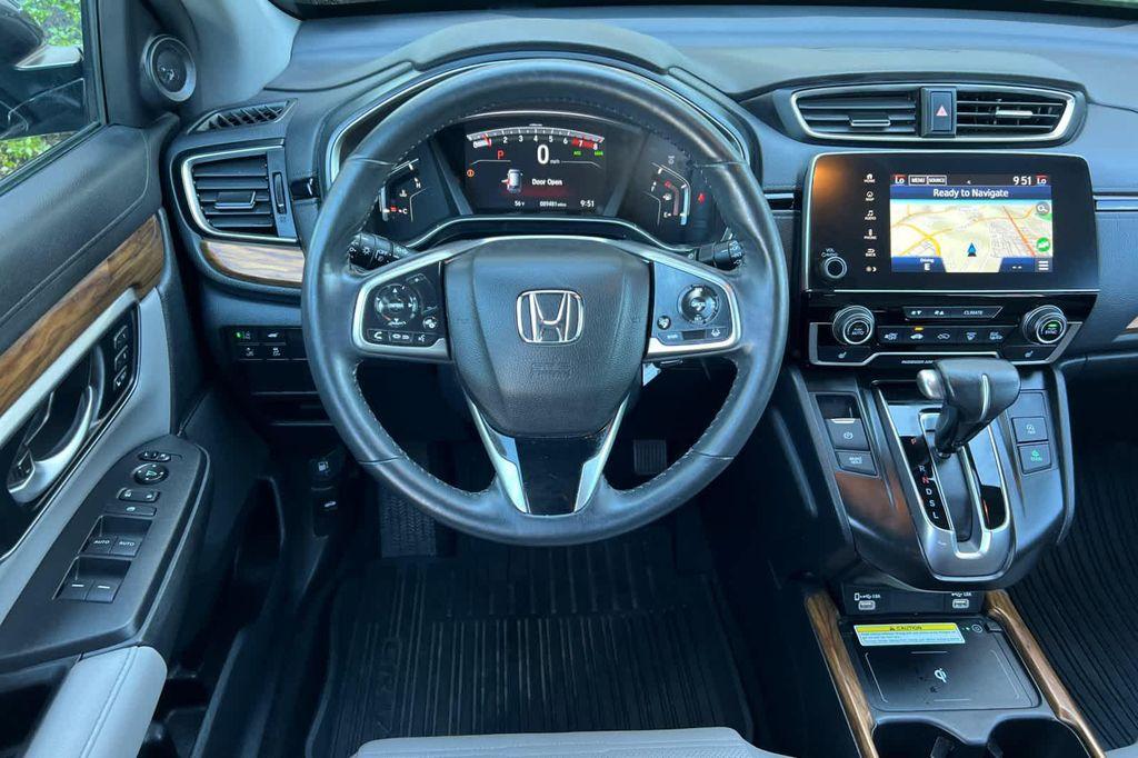 used 2021 Honda CR-V car, priced at $23,977