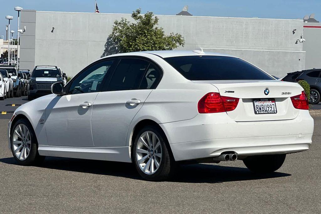 used 2011 BMW 328 car, priced at $11,084