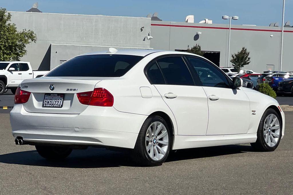 used 2011 BMW 328 car, priced at $11,084