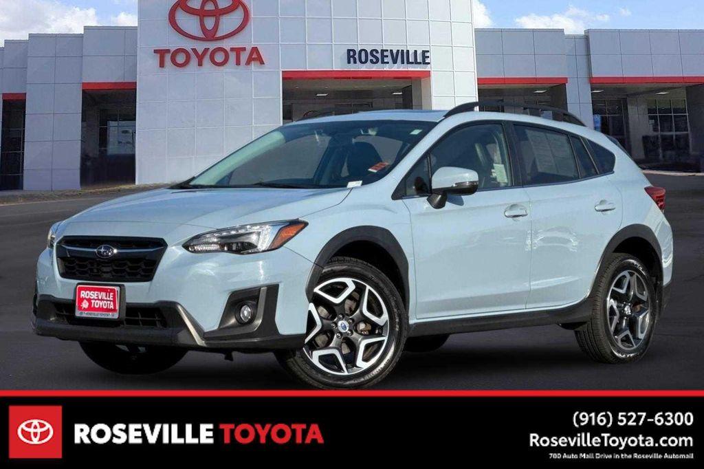 used 2018 Subaru Crosstrek car, priced at $21,977
