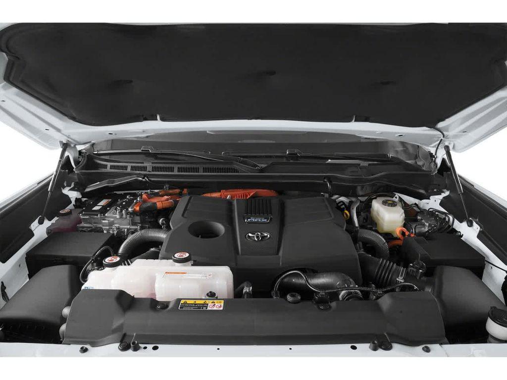 new 2026 Toyota Tundra Hybrid car, priced at $78,414