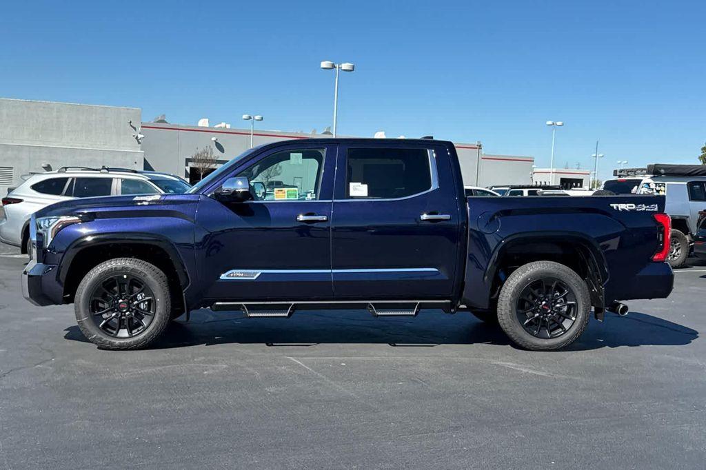 new 2026 Toyota Tundra Hybrid car, priced at $78,414