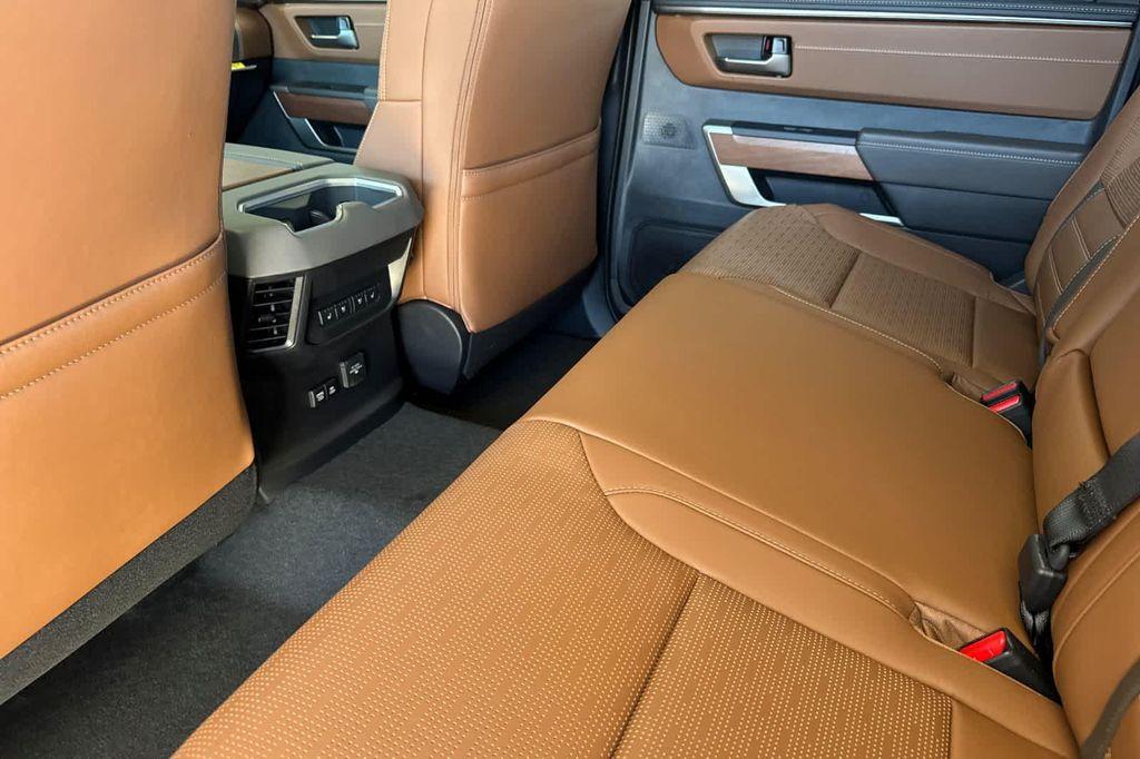 new 2026 Toyota Tundra Hybrid car, priced at $78,414