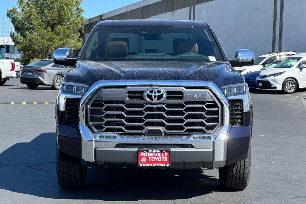 new 2026 Toyota Tundra Hybrid car, priced at $78,414