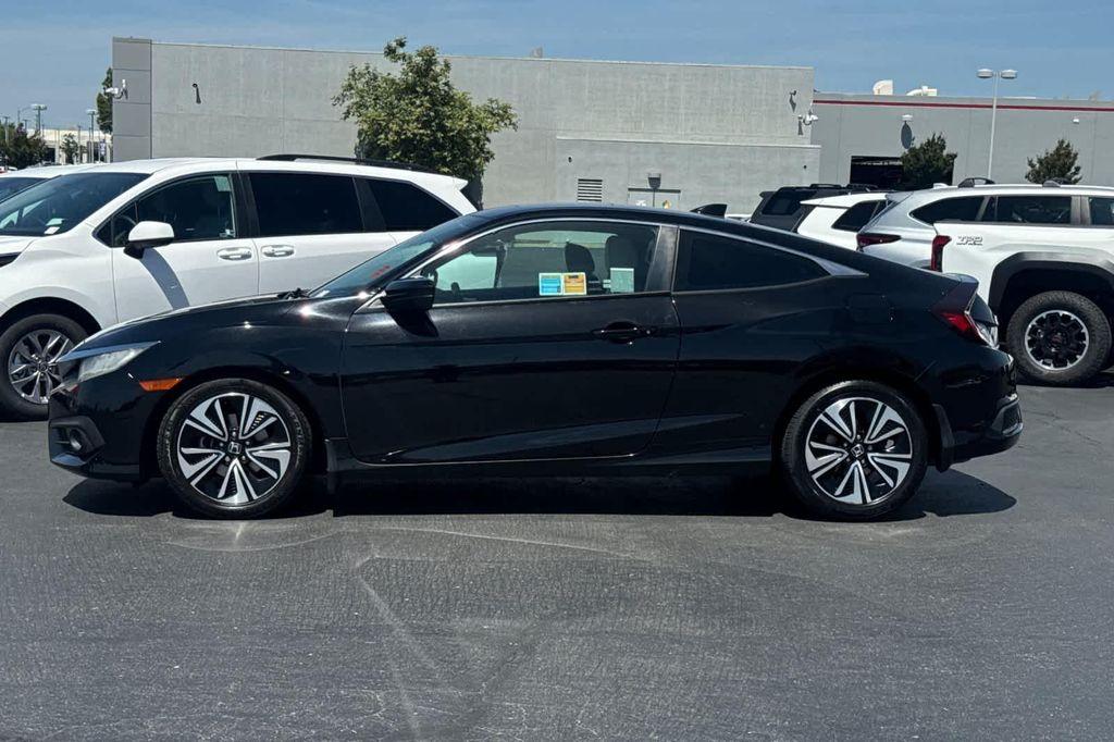 used 2018 Honda Civic car, priced at $18,084