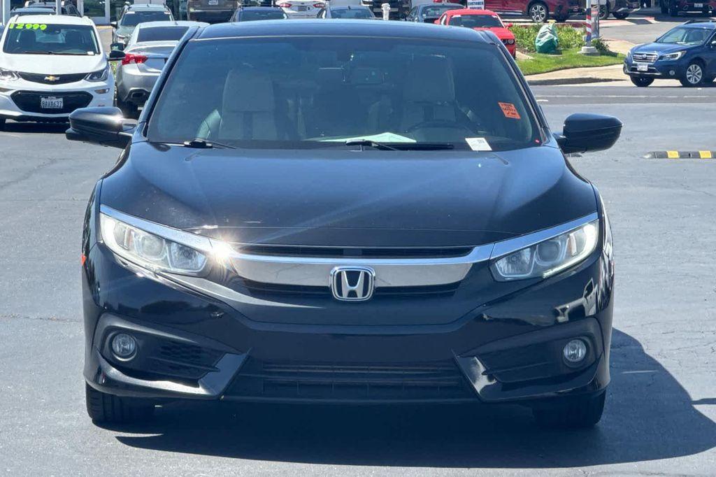 used 2018 Honda Civic car, priced at $18,084