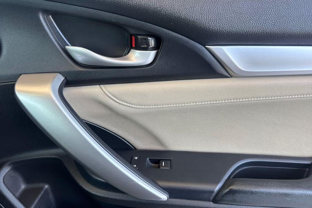 used 2018 Honda Civic car, priced at $18,084