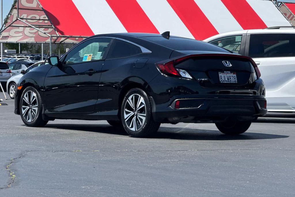 used 2018 Honda Civic car, priced at $18,084