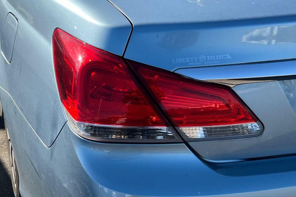 used 2011 Toyota Avalon car, priced at $14,084
