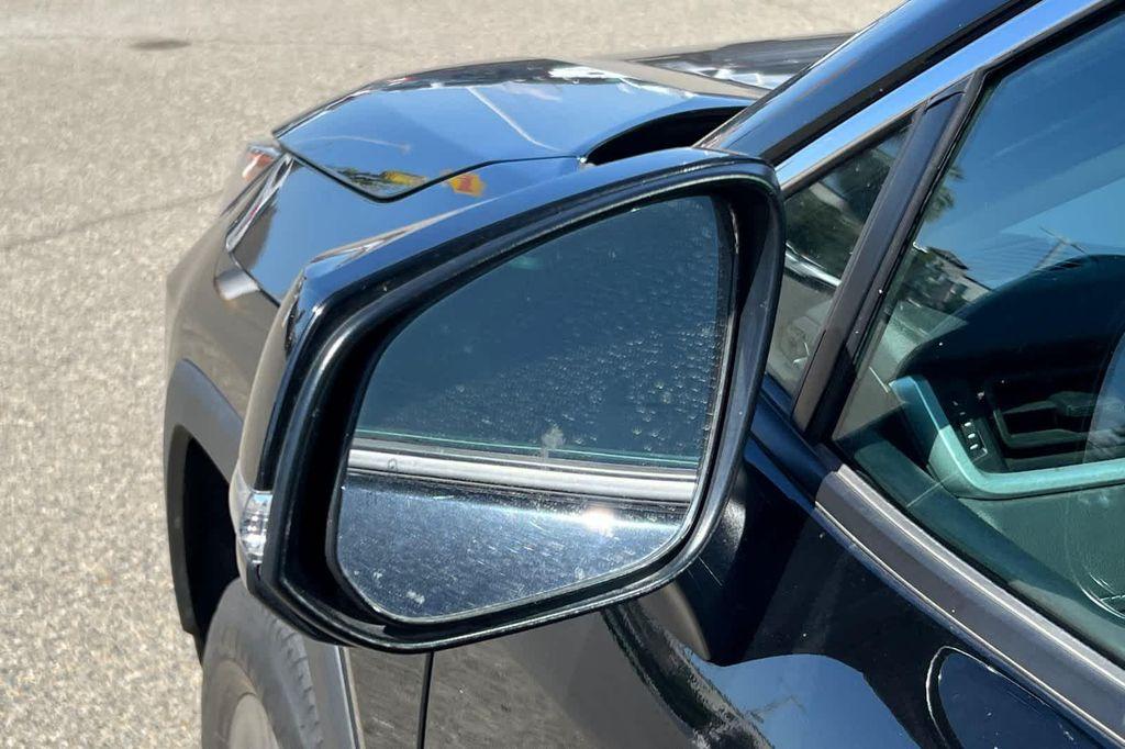 used 2023 Toyota RAV4 Hybrid car, priced at $31,084