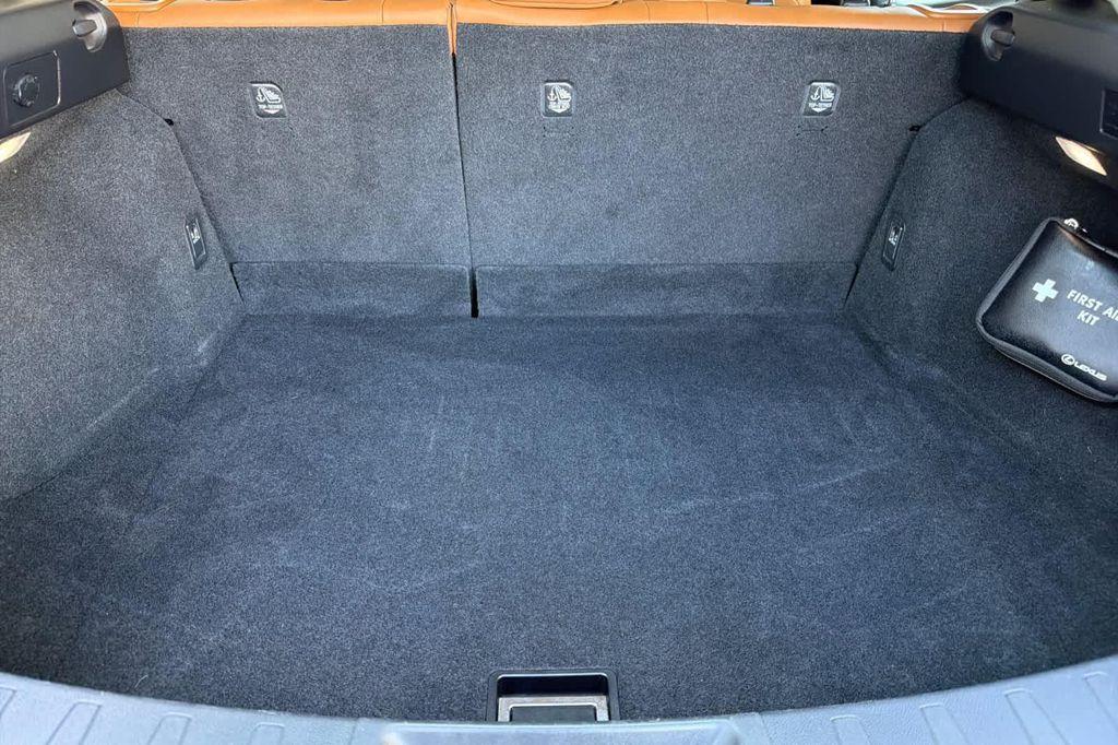 used 2019 Lexus UX 200 car, priced at $27,058
