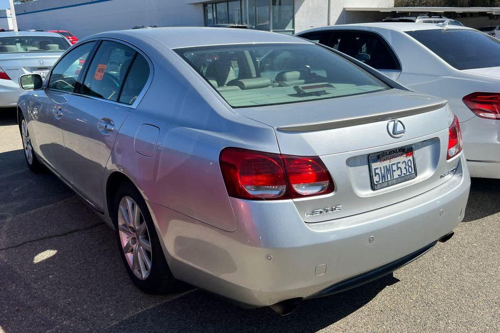 used 2006 Lexus GS 300 car, priced at $7,999