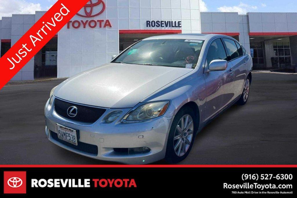 used 2006 Lexus GS 300 car, priced at $7,999