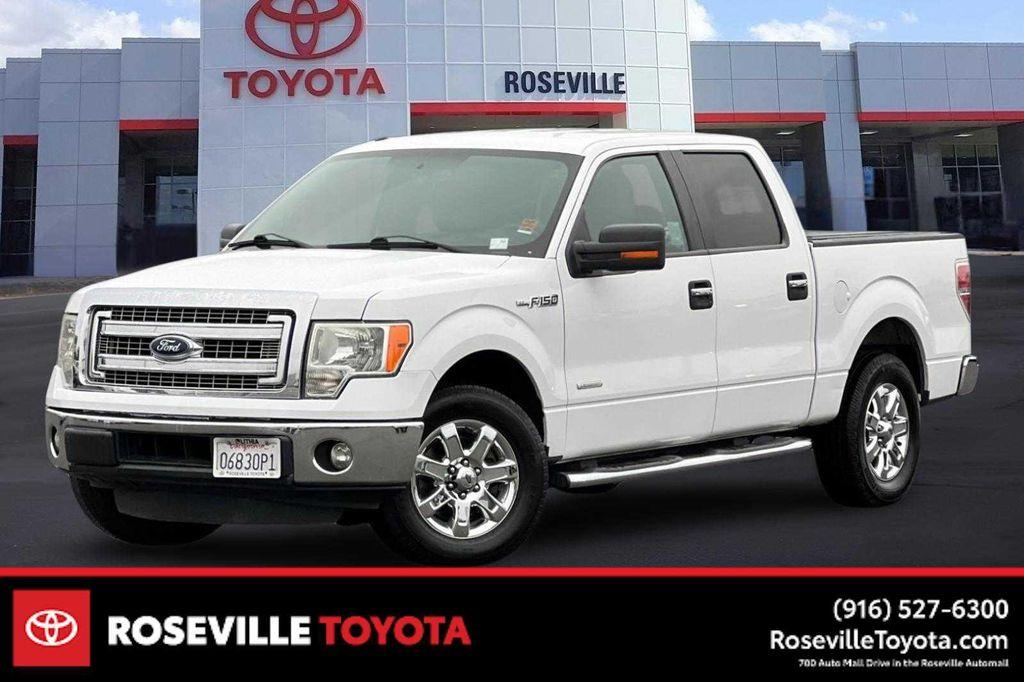 used 2014 Ford F-150 car, priced at $9,977
