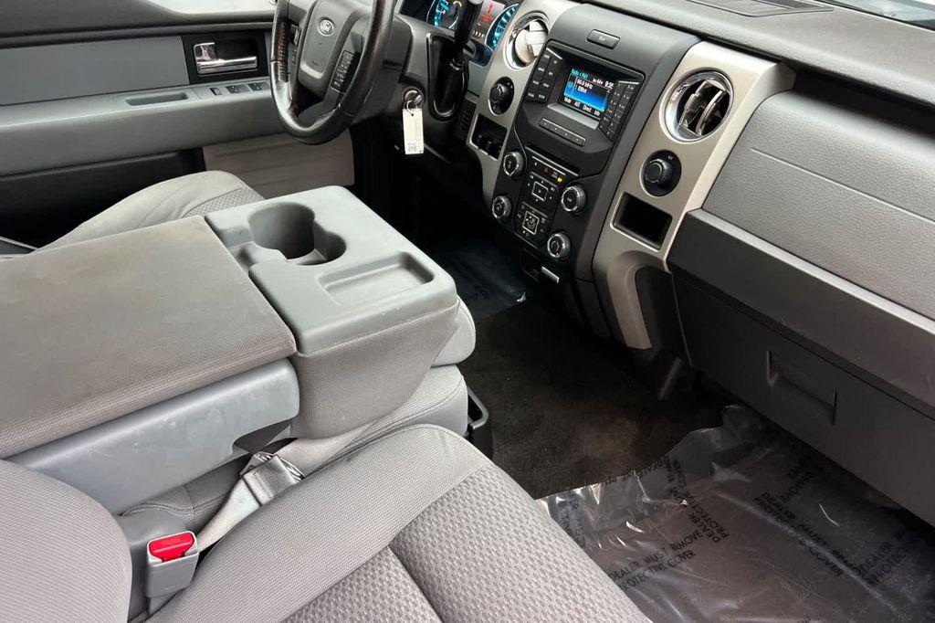 used 2014 Ford F-150 car, priced at $9,977