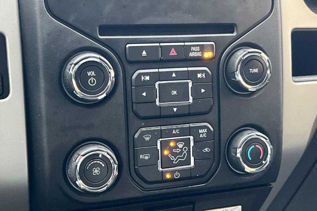 used 2014 Ford F-150 car, priced at $9,977