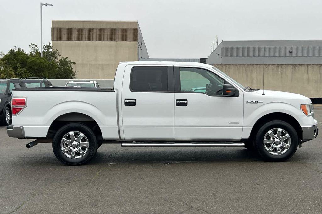 used 2014 Ford F-150 car, priced at $9,977