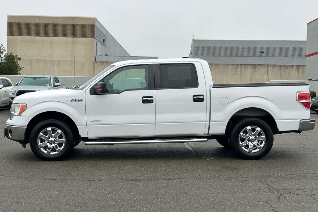 used 2014 Ford F-150 car, priced at $9,977