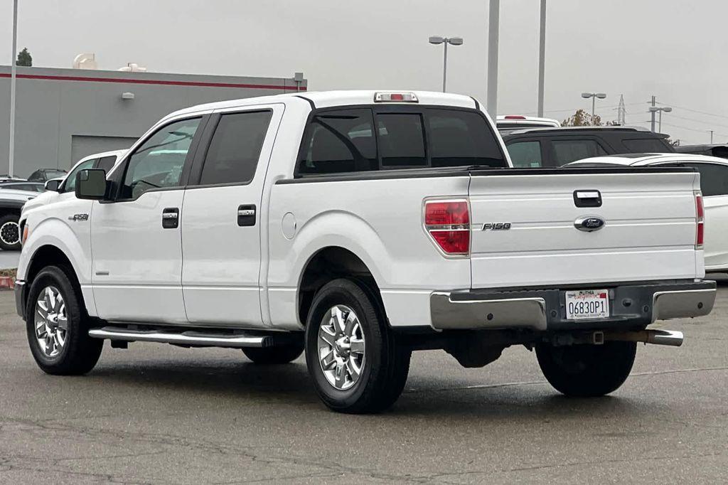 used 2014 Ford F-150 car, priced at $9,977