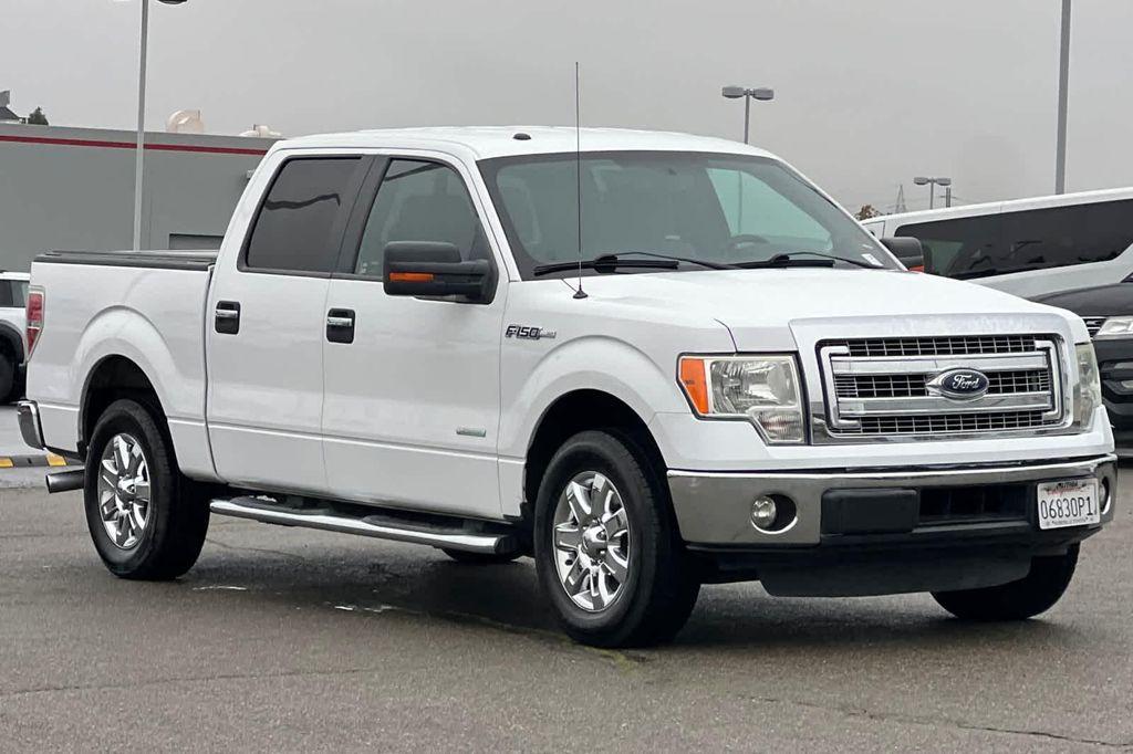 used 2014 Ford F-150 car, priced at $9,977