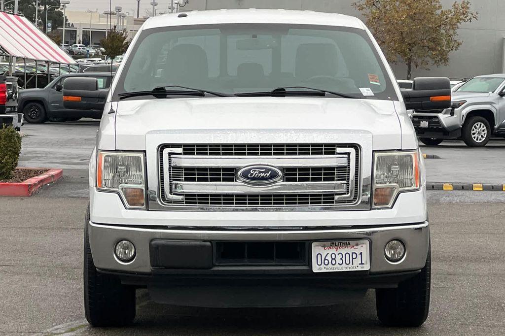 used 2014 Ford F-150 car, priced at $9,977