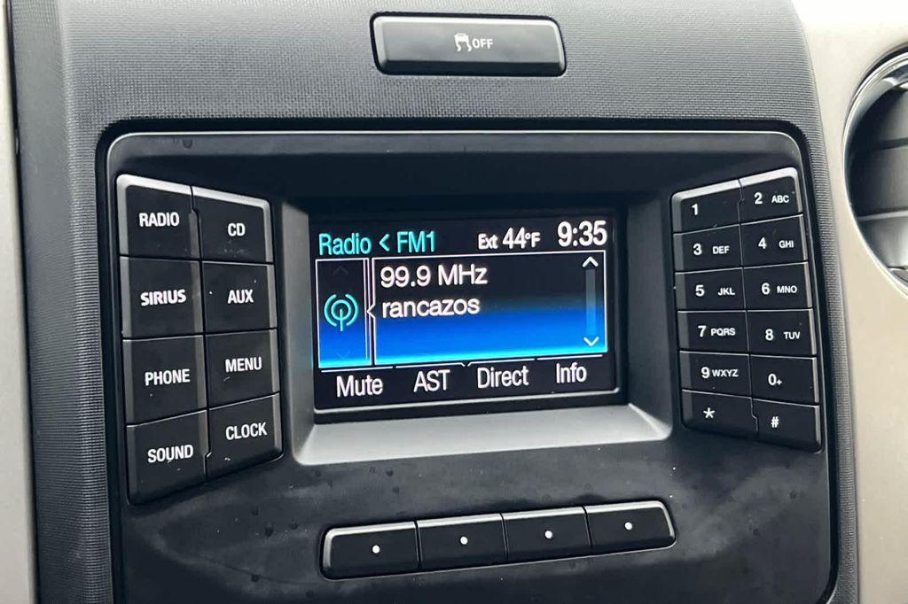 used 2014 Ford F-150 car, priced at $9,977