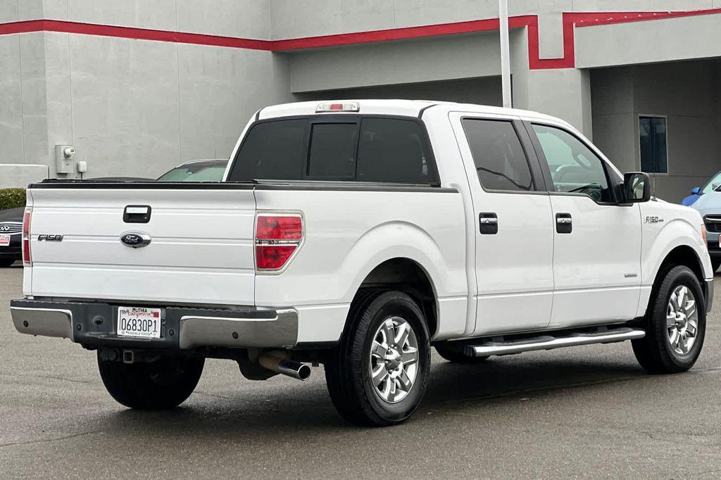 used 2014 Ford F-150 car, priced at $9,977