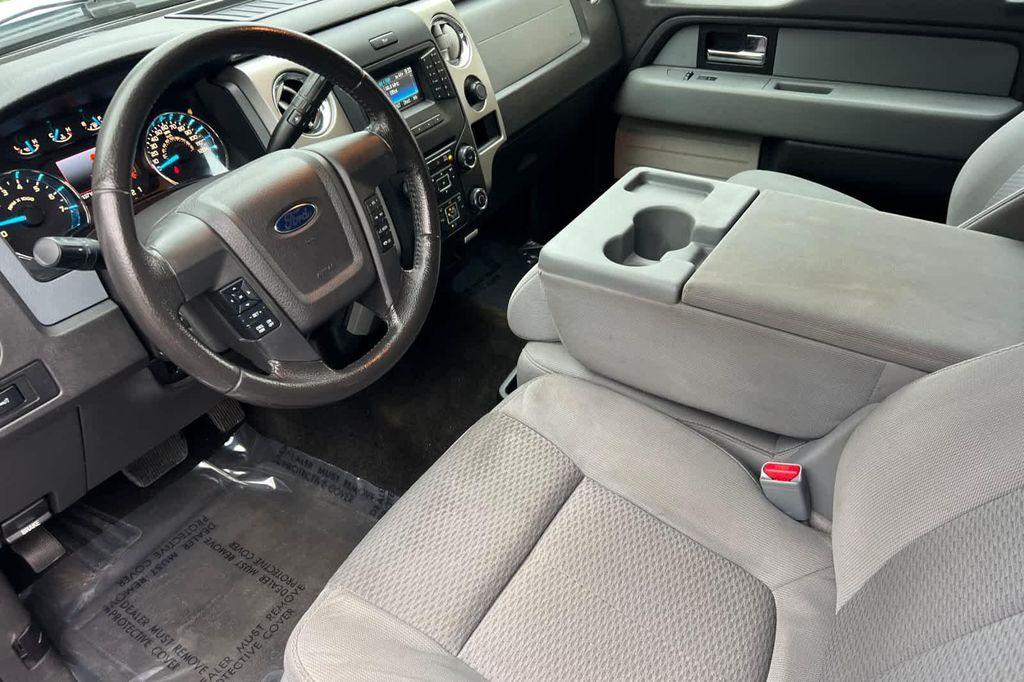 used 2014 Ford F-150 car, priced at $9,977