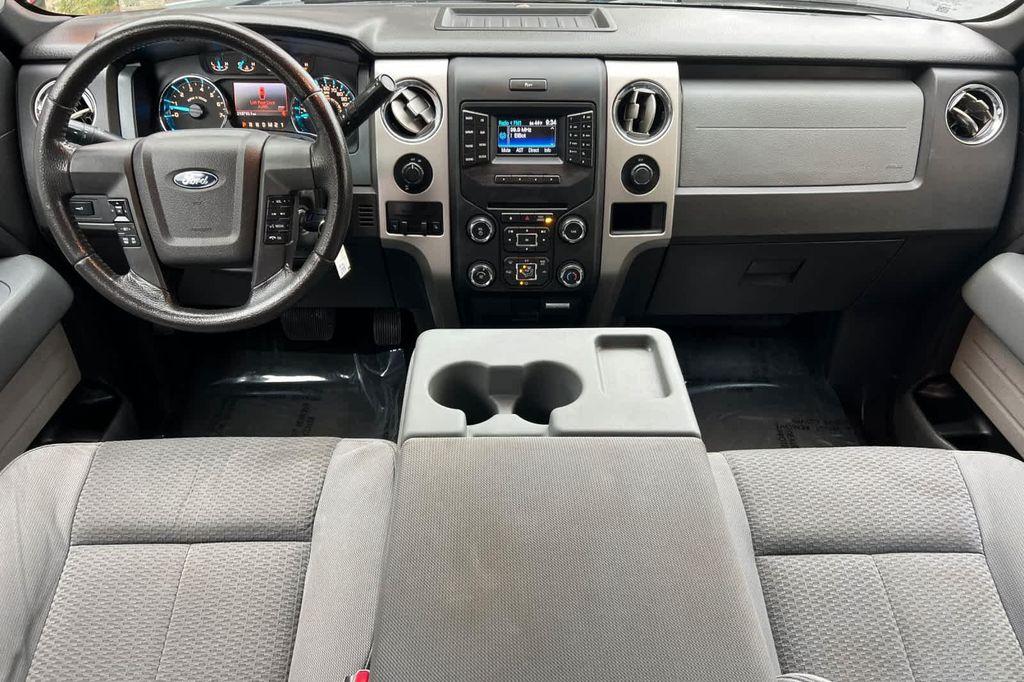 used 2014 Ford F-150 car, priced at $9,977