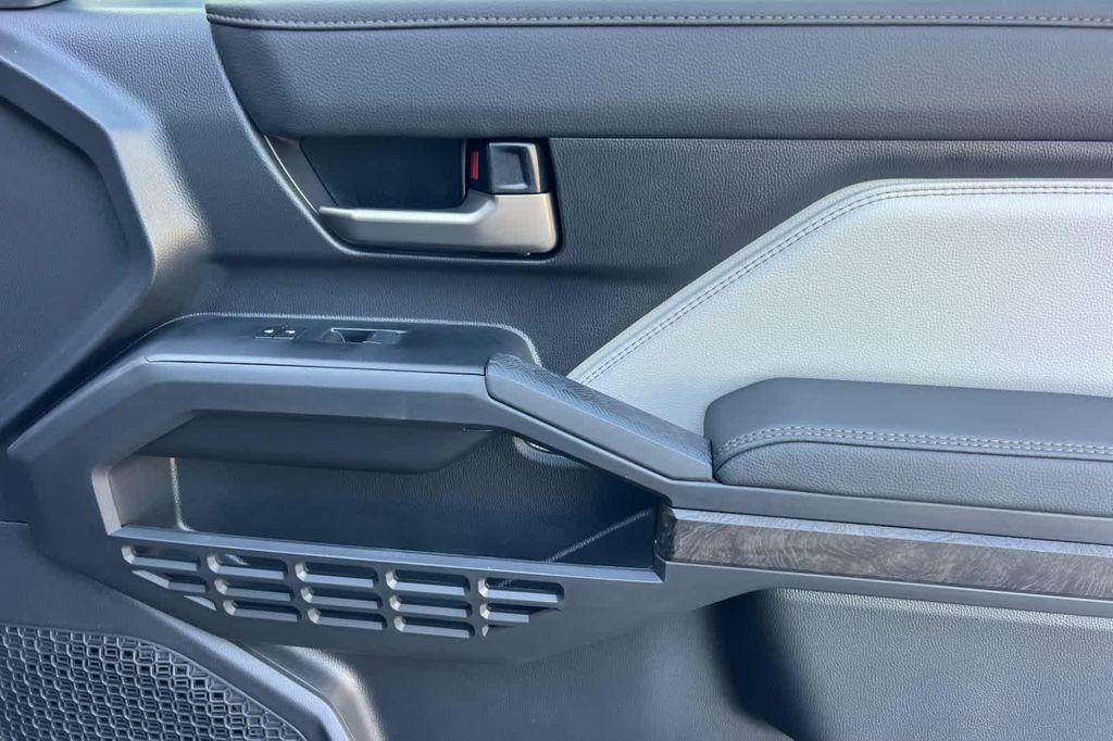 new 2026 Toyota Tacoma Hybrid car, priced at $56,155