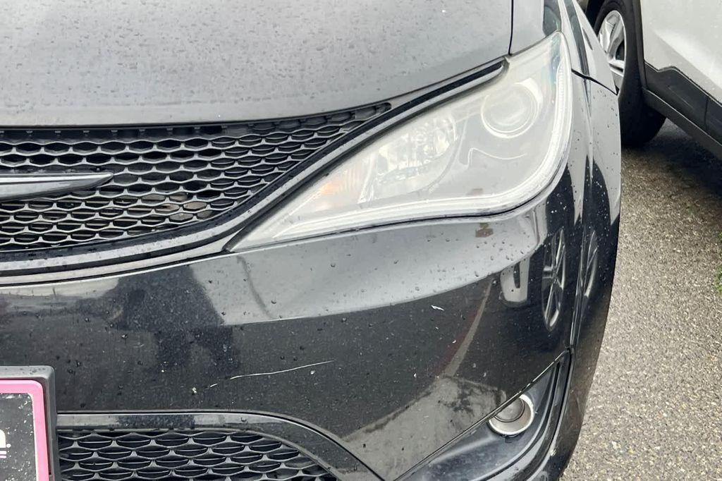 used 2019 Chrysler Pacifica car, priced at $15,999