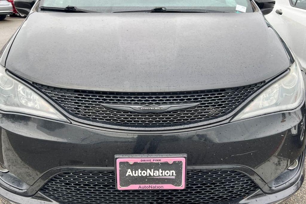 used 2019 Chrysler Pacifica car, priced at $15,999