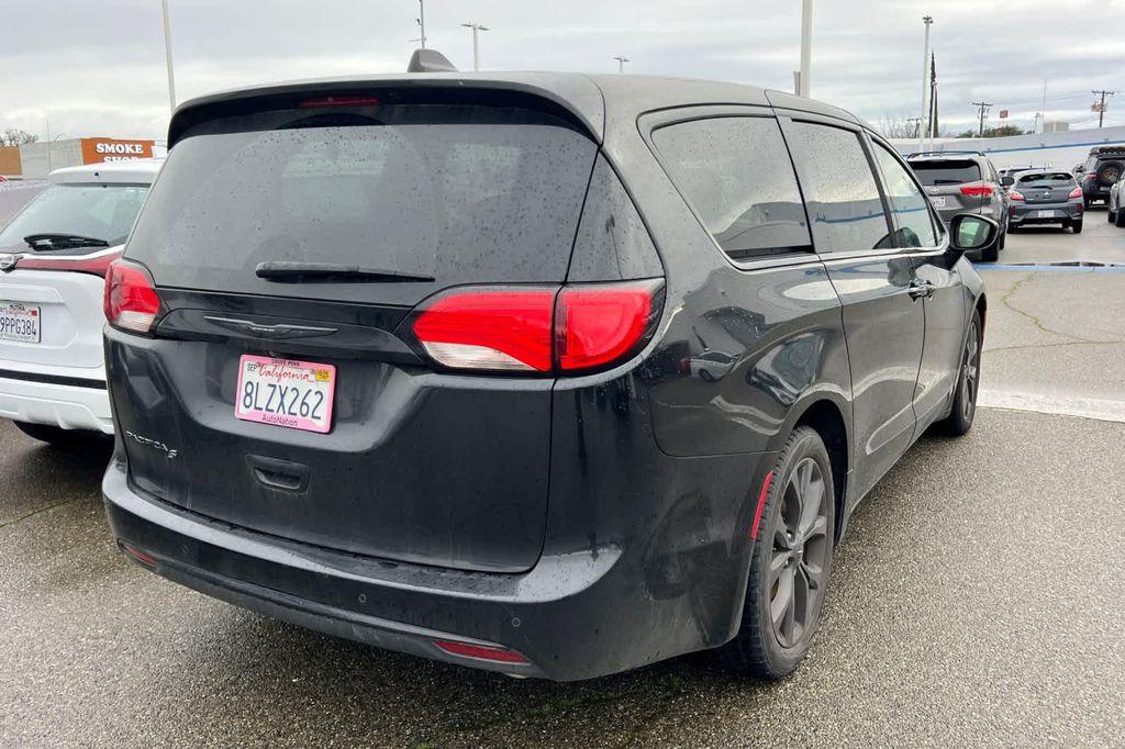 used 2019 Chrysler Pacifica car, priced at $15,999