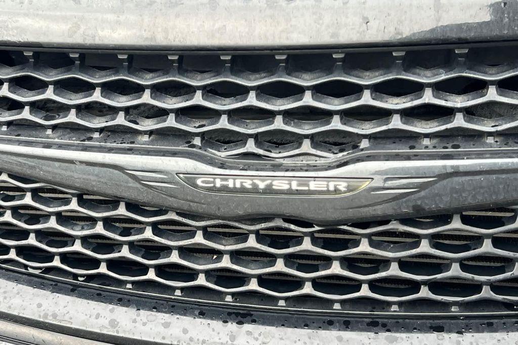 used 2019 Chrysler Pacifica car, priced at $15,999