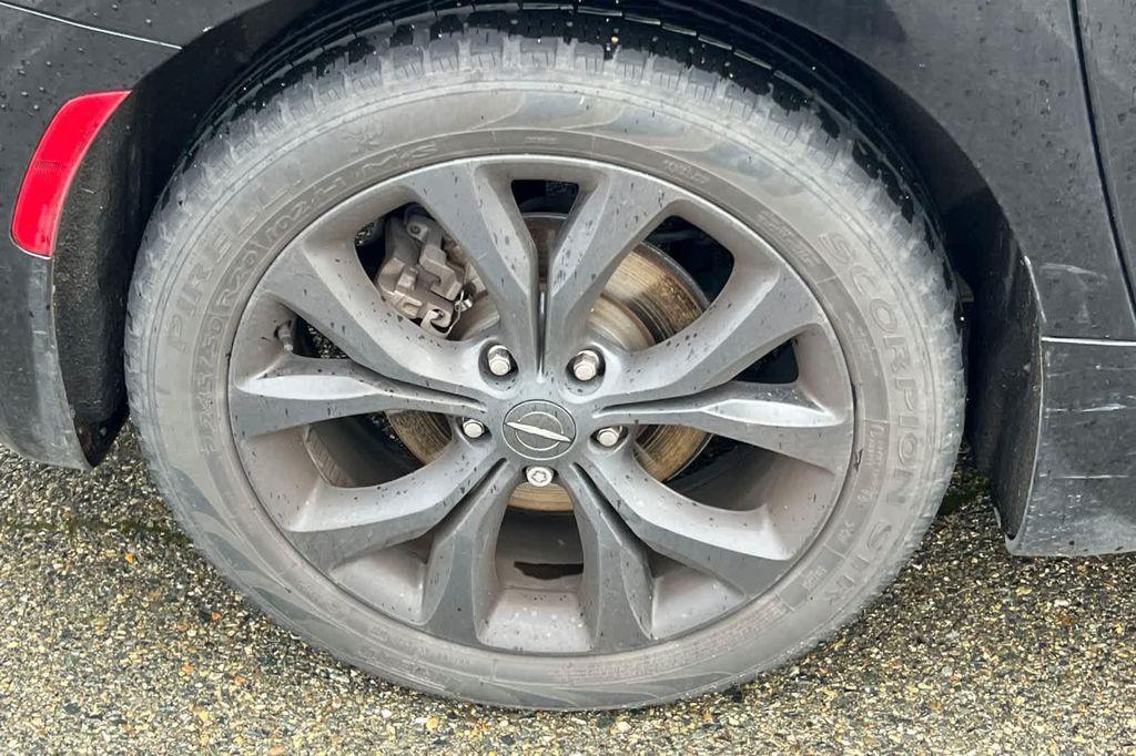 used 2019 Chrysler Pacifica car, priced at $15,999