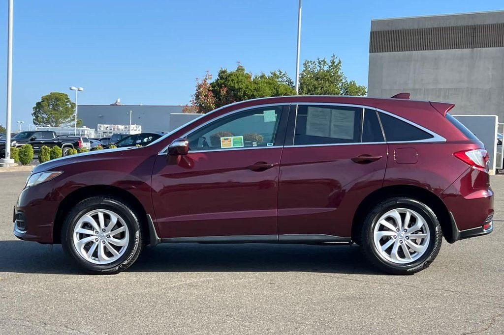 used 2017 Acura RDX car, priced at $16,977
