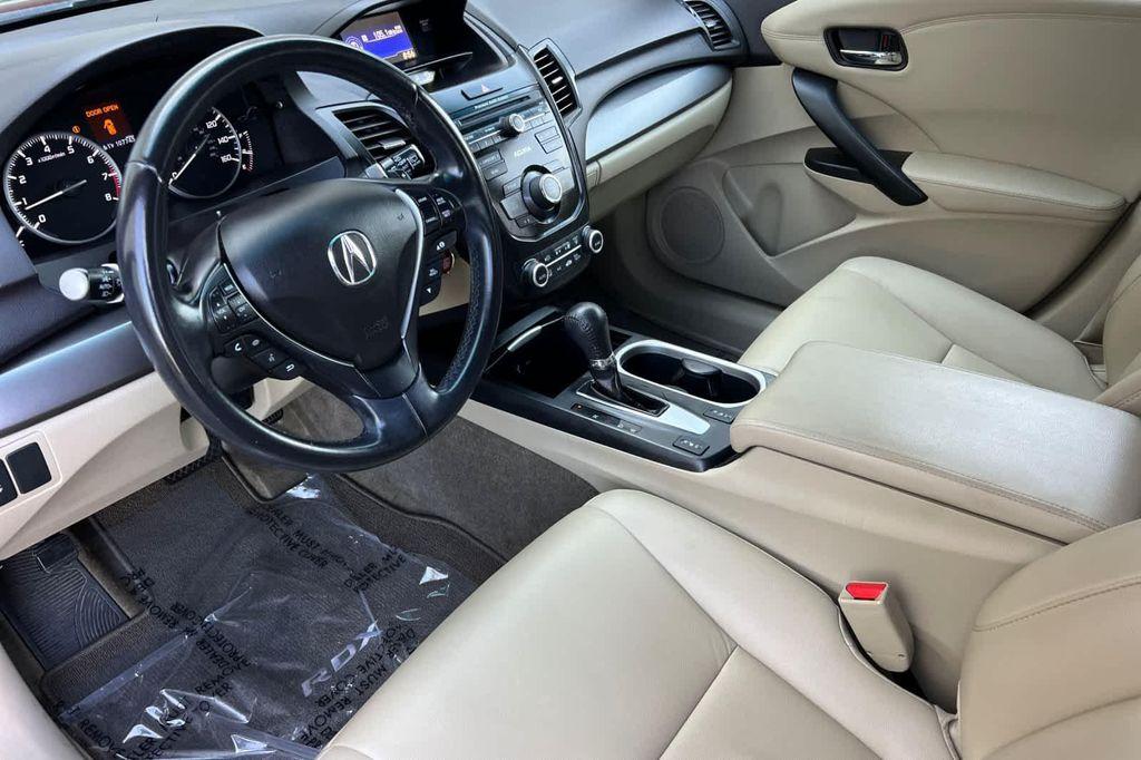 used 2017 Acura RDX car, priced at $16,977