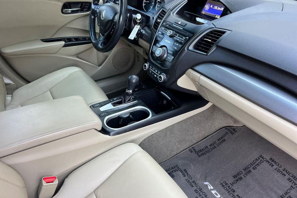 used 2017 Acura RDX car, priced at $16,977