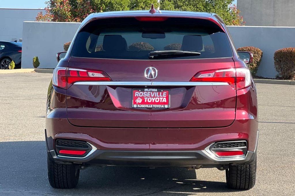 used 2017 Acura RDX car, priced at $16,977