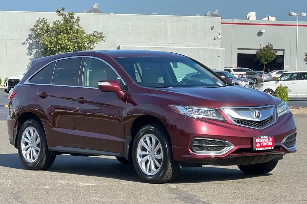 used 2017 Acura RDX car, priced at $16,977