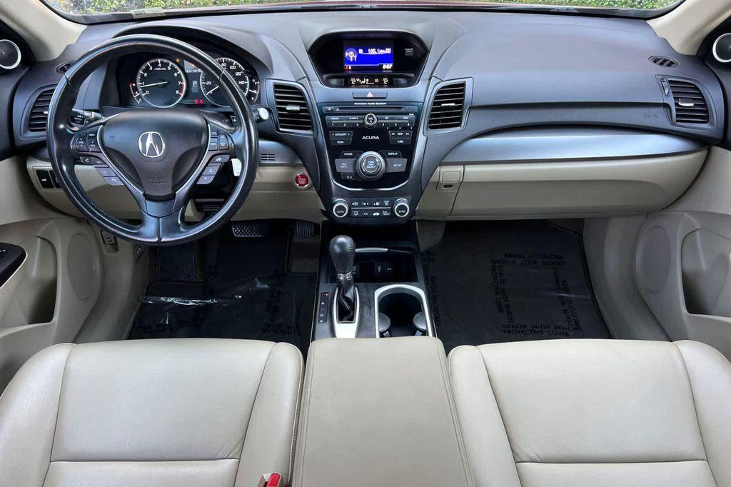 used 2017 Acura RDX car, priced at $16,977