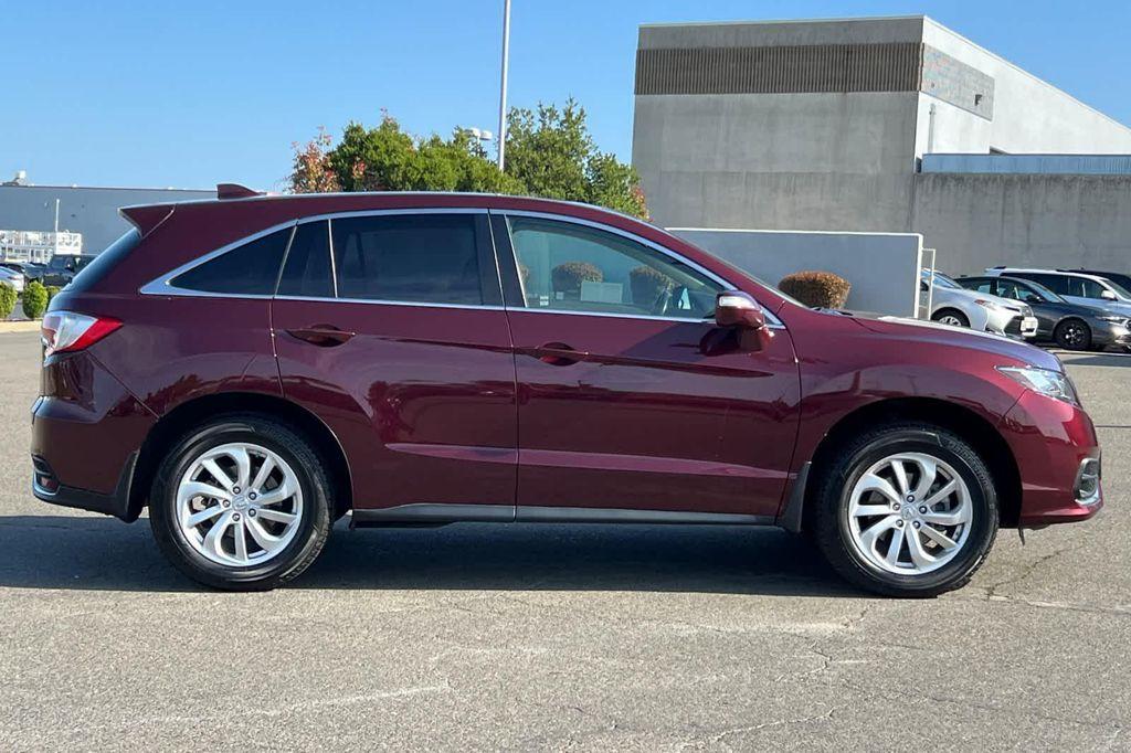 used 2017 Acura RDX car, priced at $16,977