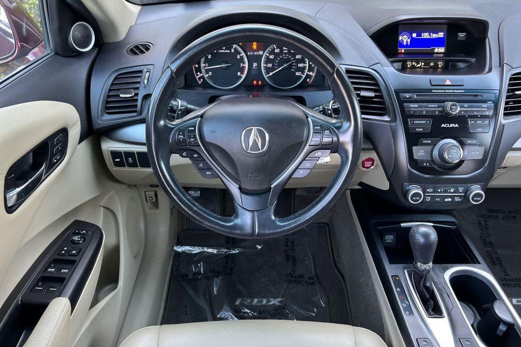 used 2017 Acura RDX car, priced at $16,977