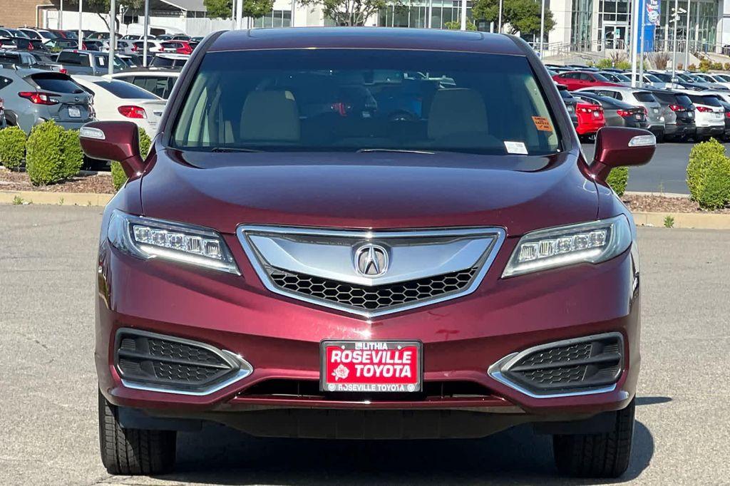 used 2017 Acura RDX car, priced at $16,977