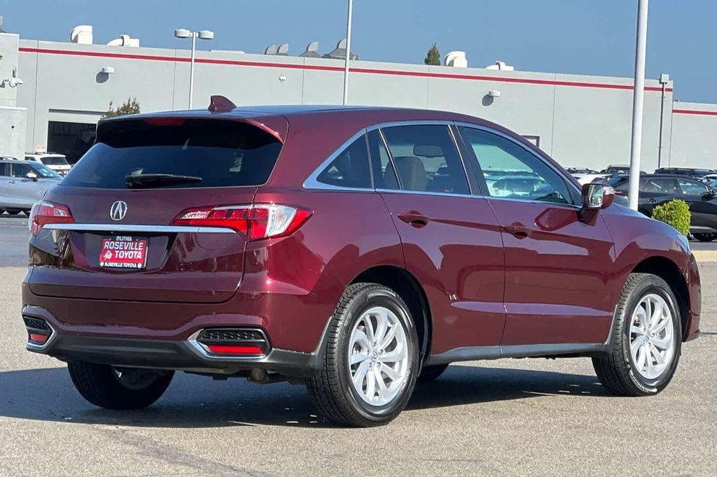 used 2017 Acura RDX car, priced at $16,977
